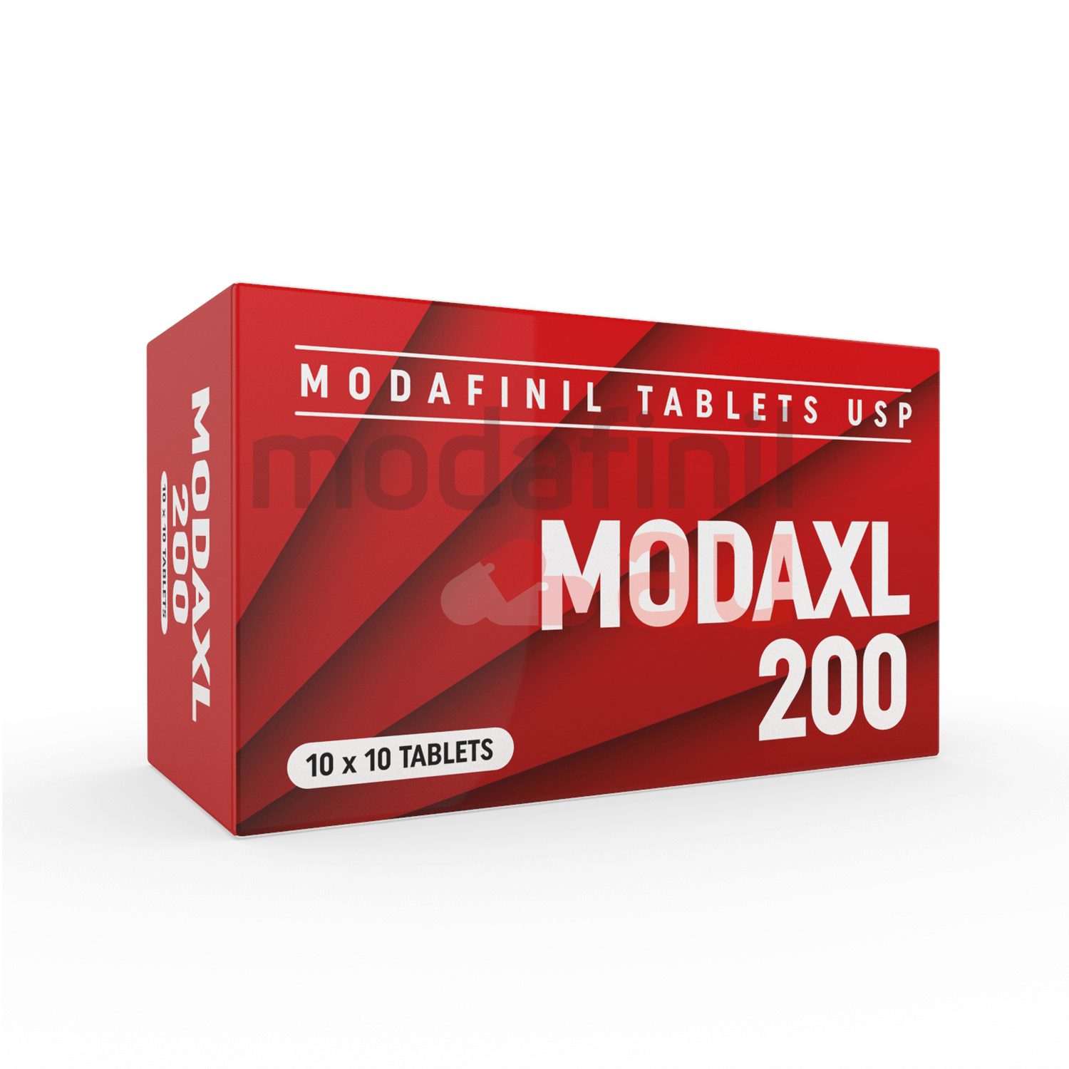 Modaxl 200 mg Modafinil Compresse USP 100 compresse Farmacia UE