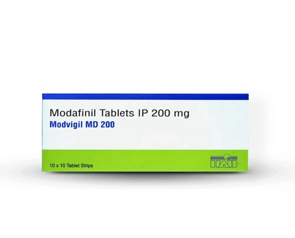 Modvigil MD 200mg Modafinil Compresse IP 100 compresse Farmacia UE