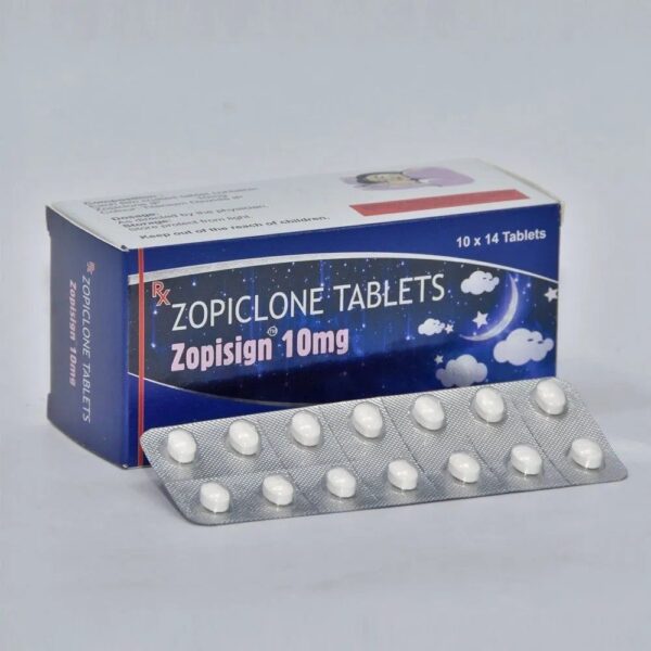 Zopiclone 10 mg Zopiclone 100 compresse Farmacia UE