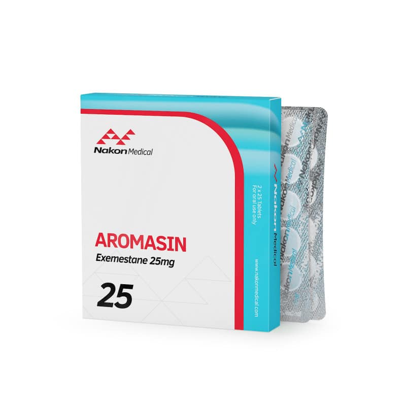 Aromasin 25 mg Nakon Medical