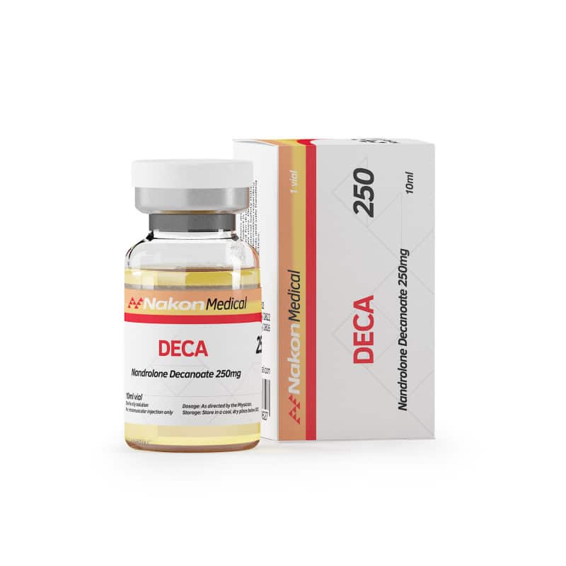 deca 250 nakon medical