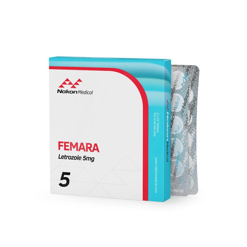 Femara 5mg Nakon Medical