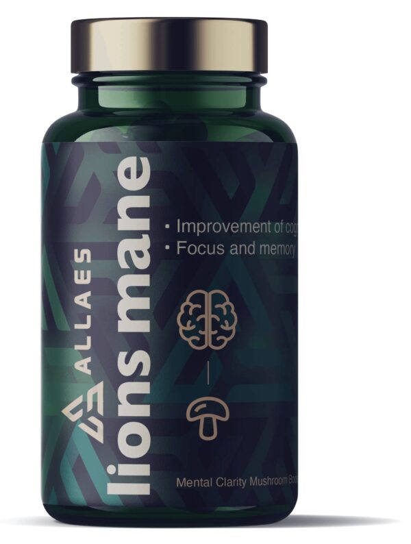 Allaes Lions Mane Drada Medical (1)