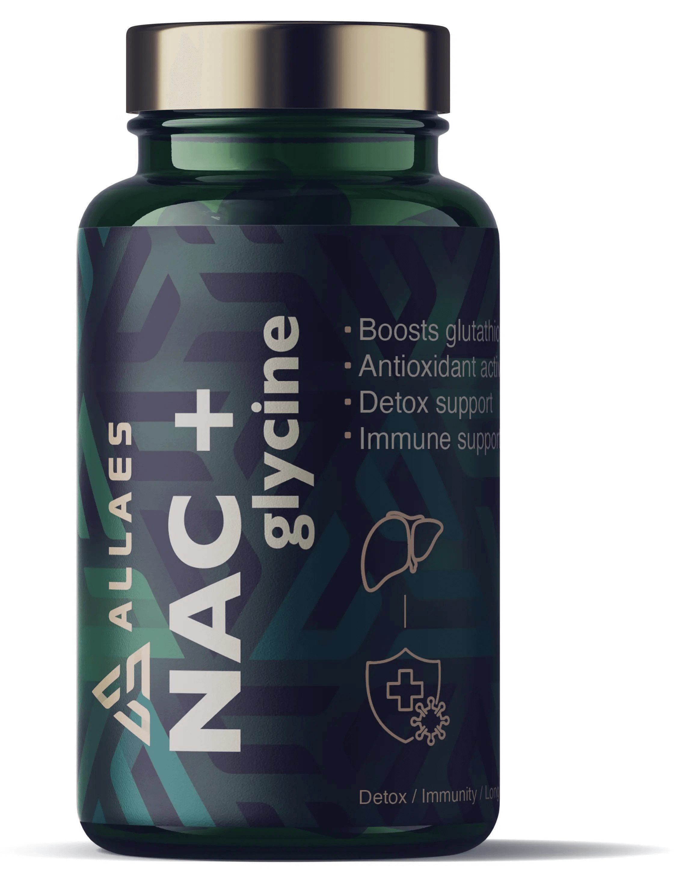 Allaes NAC plus glycine Driada medical (1)