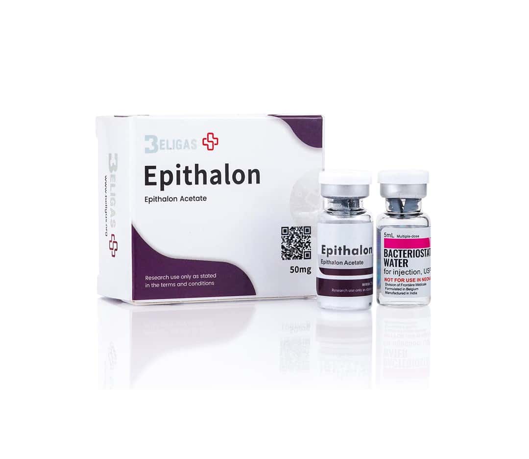 Epitalon 50mg Beligas (internazionale)