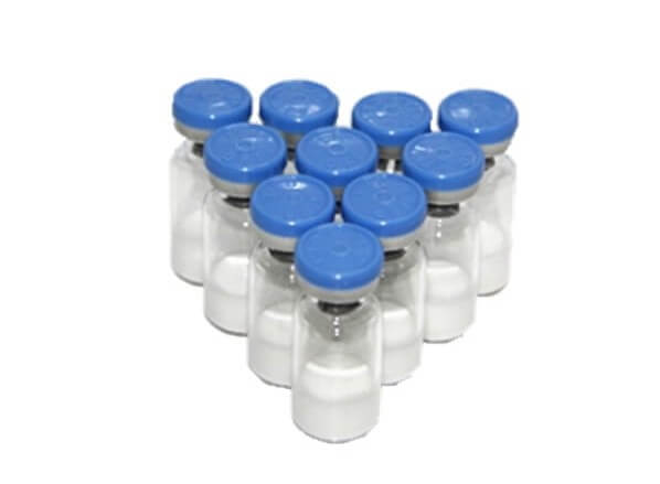 HGH Somatropina in polvere 10 fiale 10 UI 1000 UI WL Generico