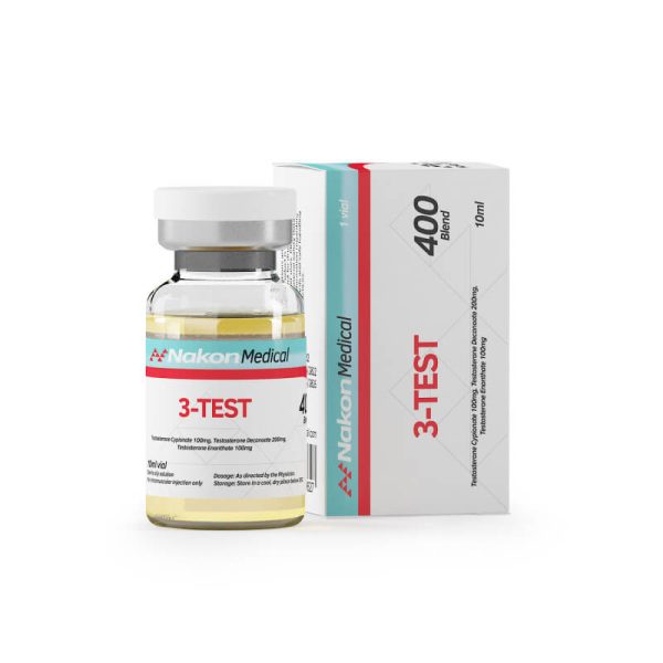 3 test 400 miscela nakon medical