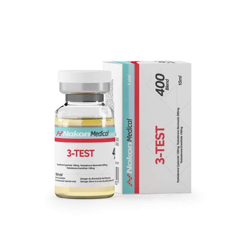 3 test 400 miscela nakon medical