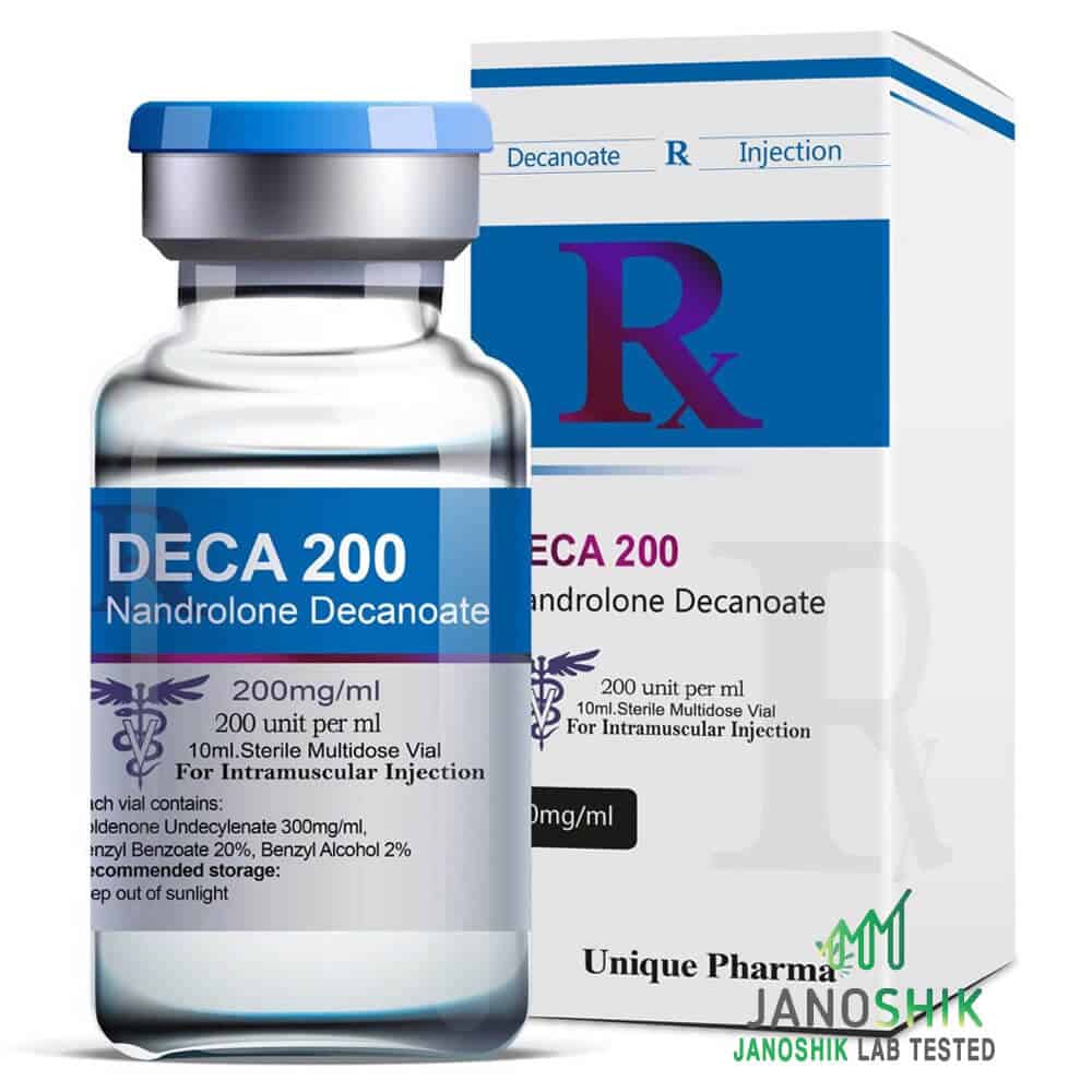 DECA 200 FARMACI UNICI