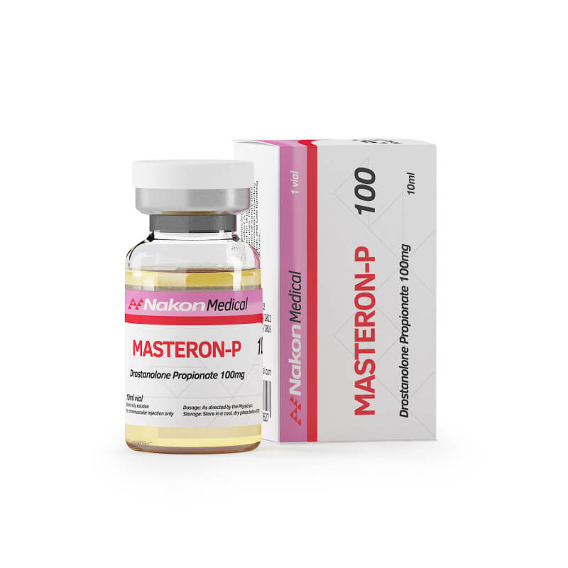 Masteron P 100 Nakon