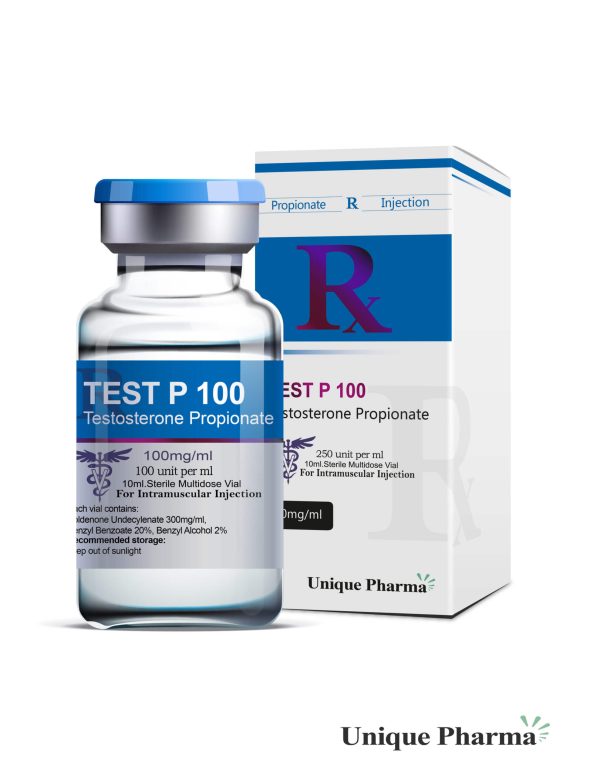 Test unico P 100 iniezioni scalate 1