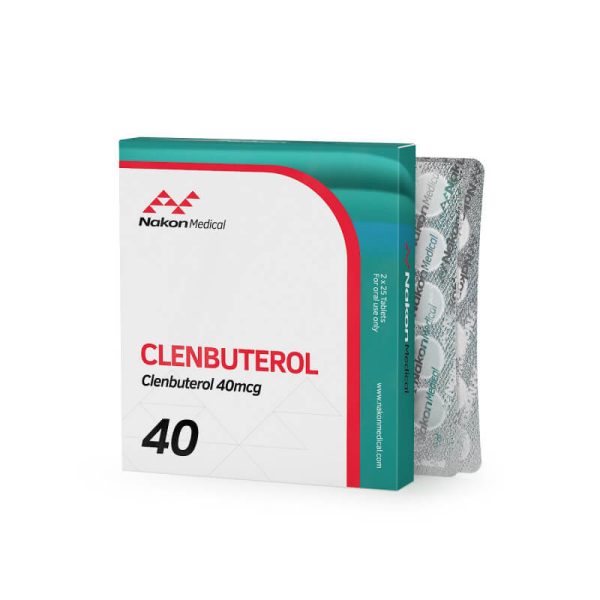 clenbuterolo 40mcg nakon medical