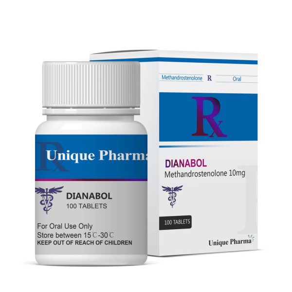 dianabol farmaceutico unico