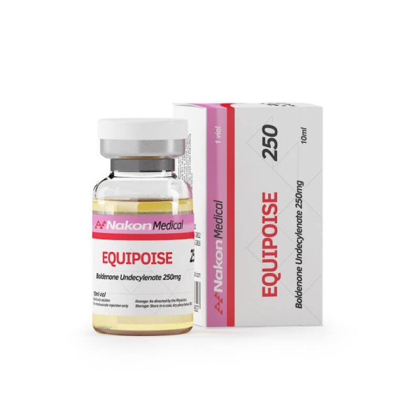 Nakon Medical Equipoise 250 mg
