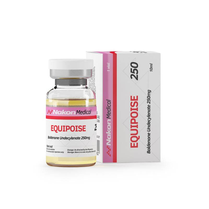 Nakon Medical Equipoise 250 mg