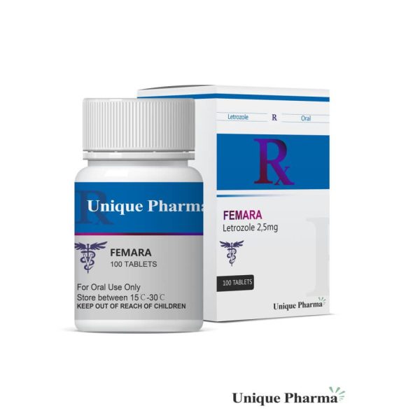 compresse Femara uniche