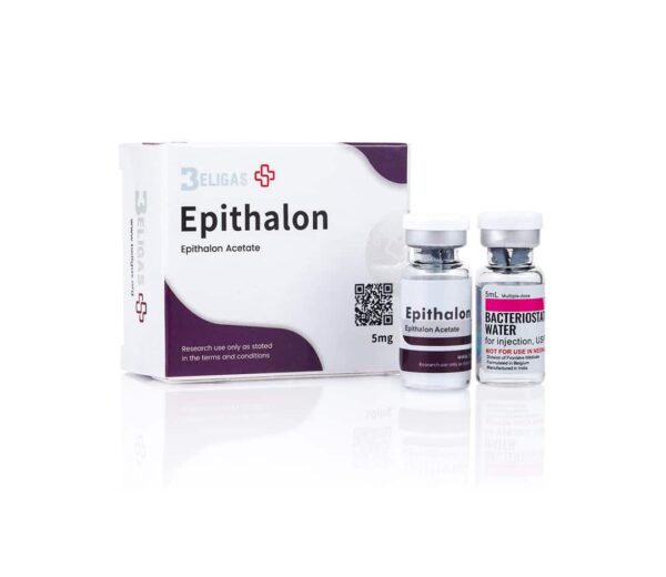 Epitalon 5mg Beligas (internazionale)