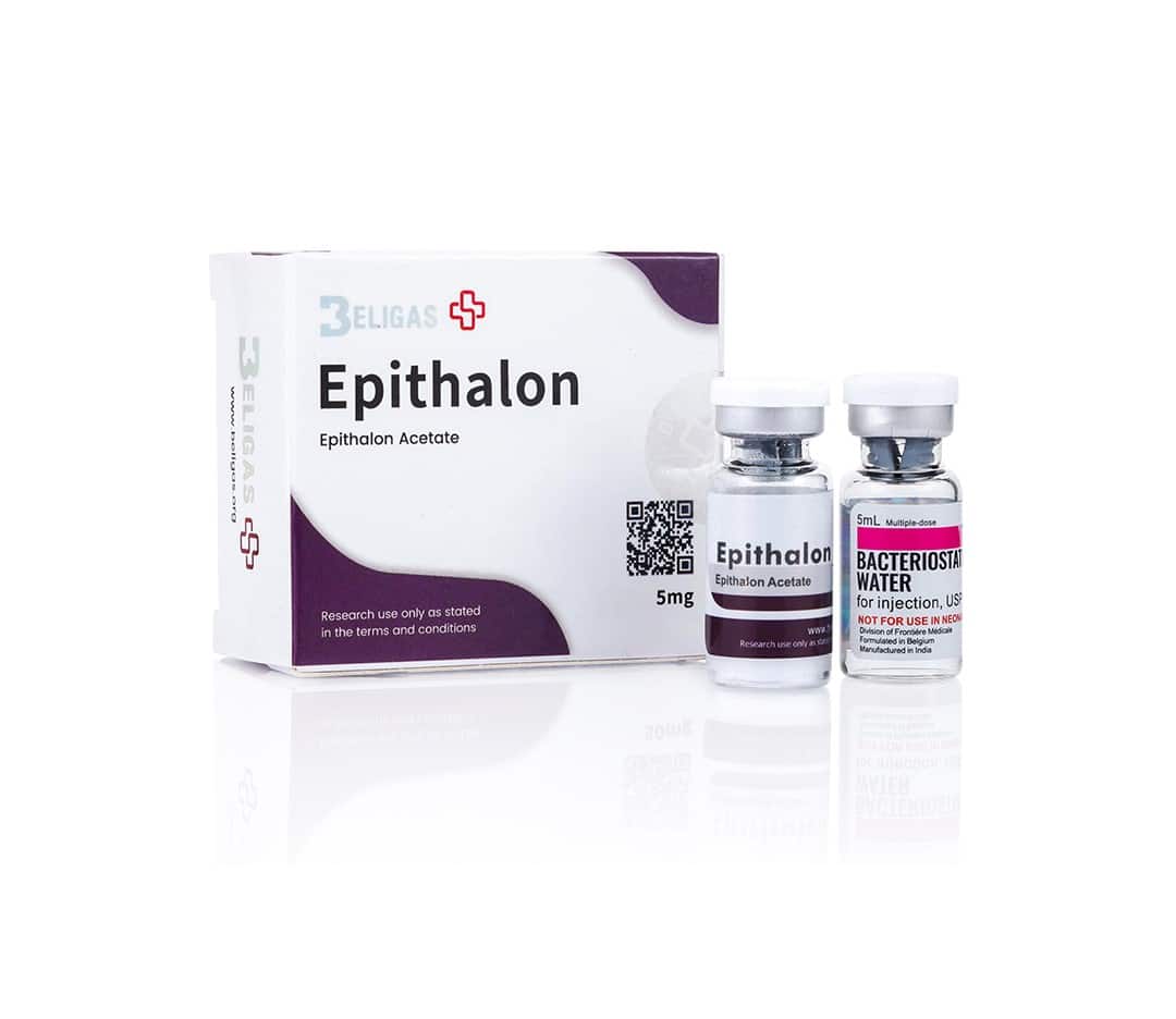 Epitalon 5mg Beligas (internazionale)