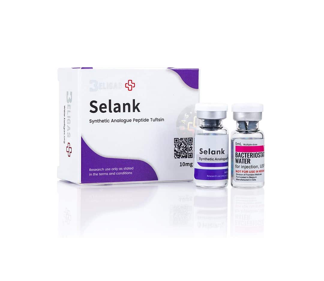 Selank 10mg Beligas(international)