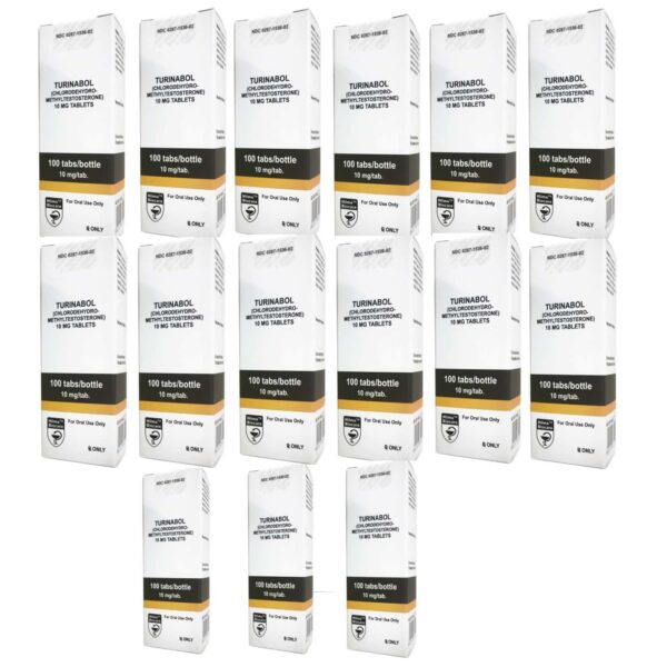 CONFEZIONE DA 15 TURINABOL Hilma Biocare 1