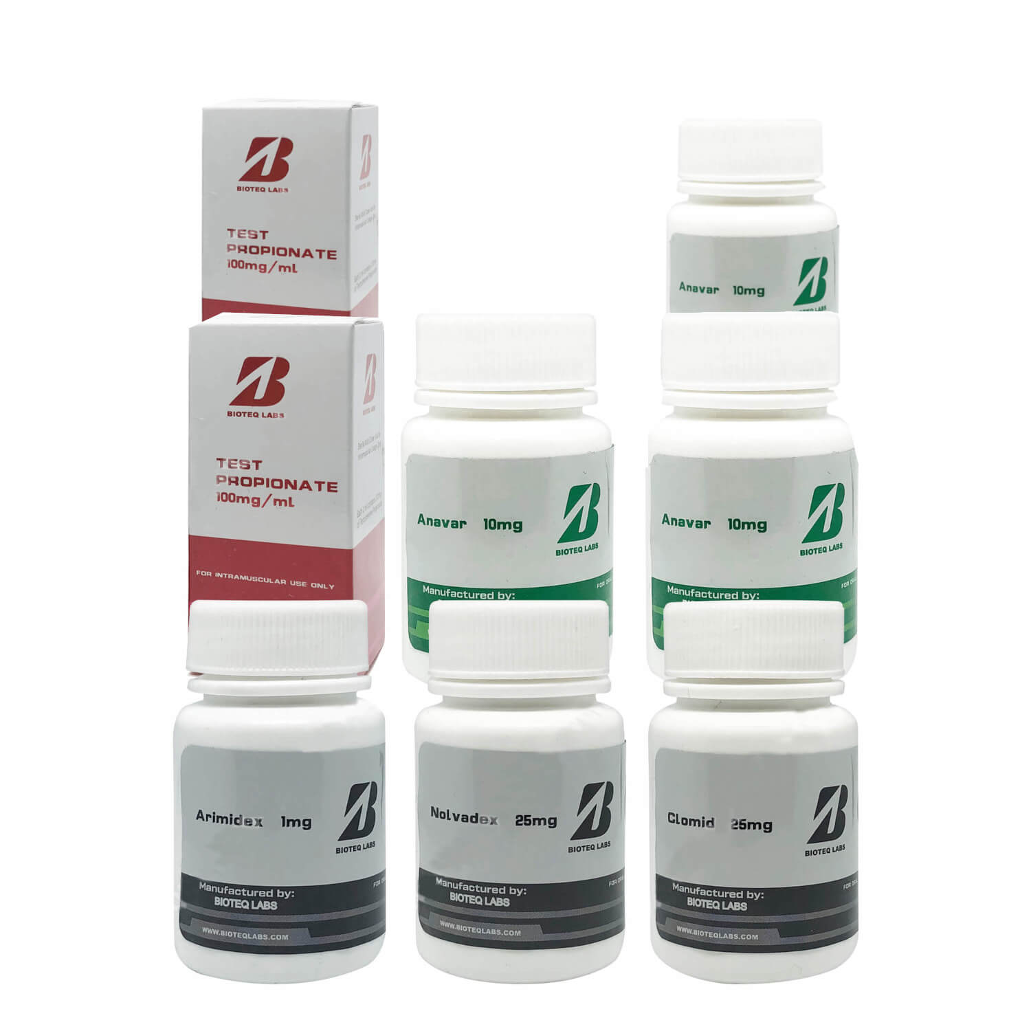 Forza Prendi Pacchetto Anavar Test P 6 settimane Bioteq