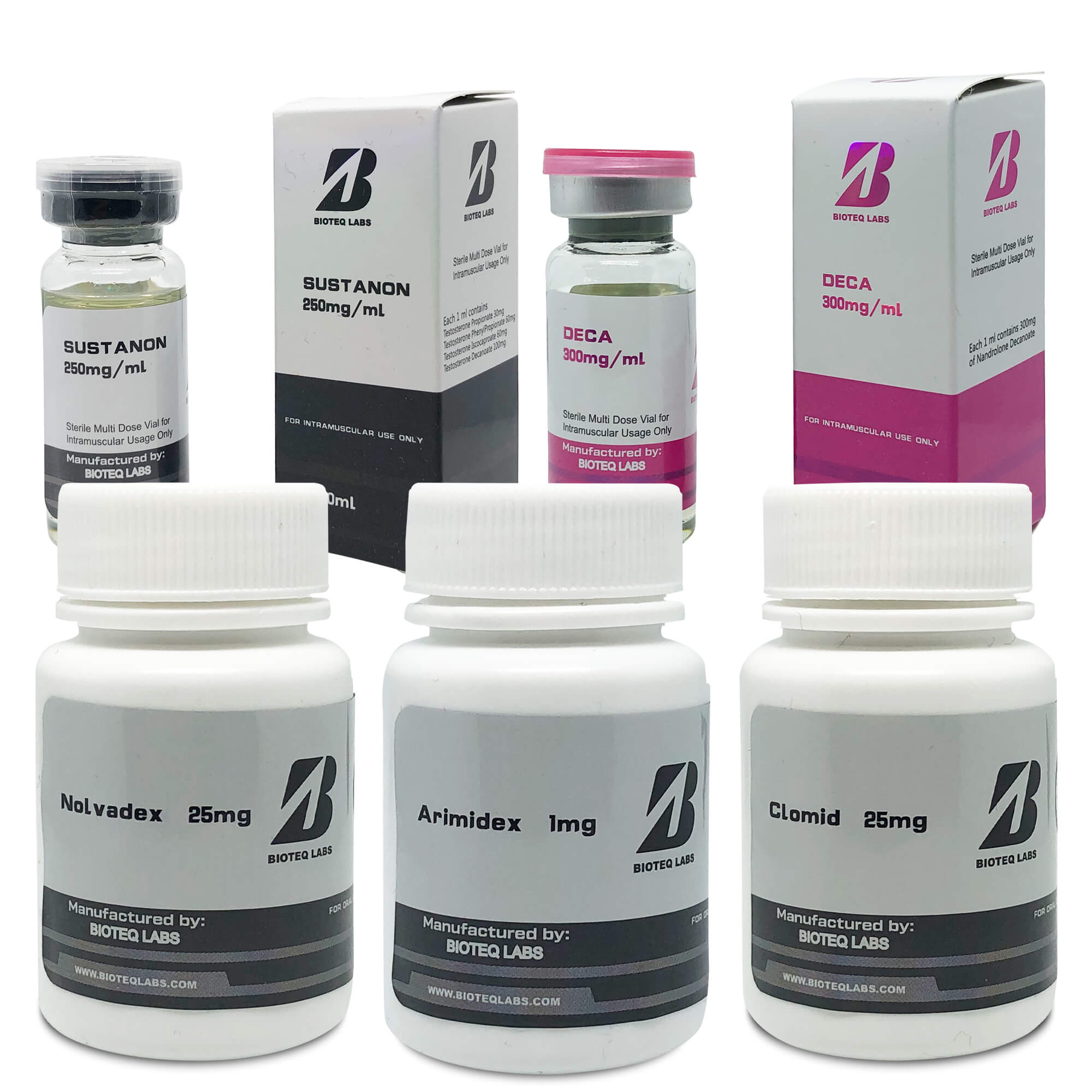 Confezione Bioteq Susta Deca