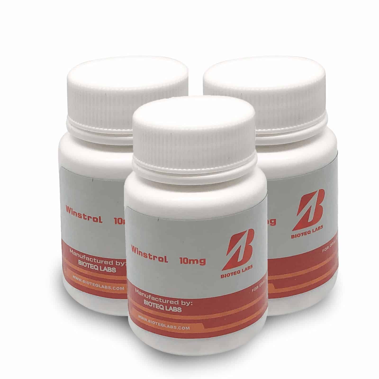 Bioteq Winstrol, confezione da 1