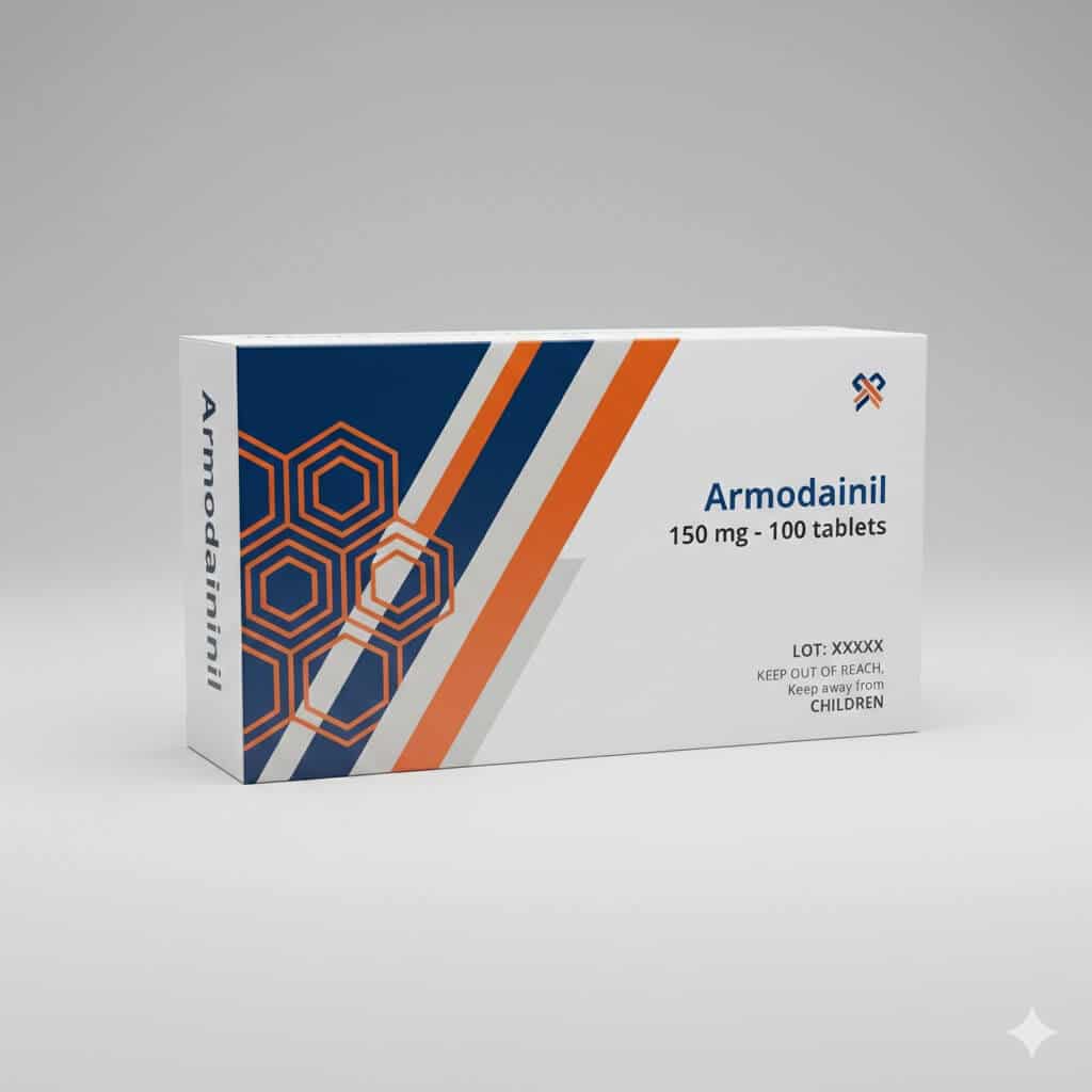 ARMODAFINIL 150 MG 100 COMPRESSE