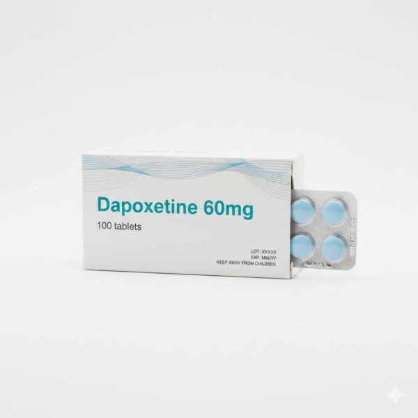 Dapoxetina 60 mg 100 compresse