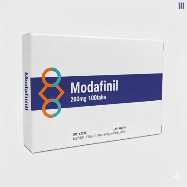 MODAFINIL 200 MG 100 COMPRESSE