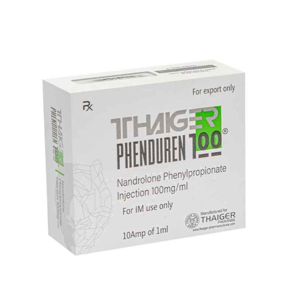 NPP 10 AMPERE THAIGER PHARMA