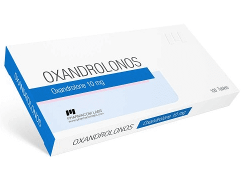Oxandrolonos (100 compresse x 10 mg) PHARMACOM