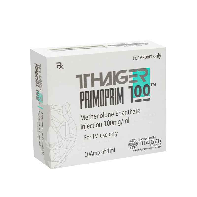 PRIMOPRIM 100 MG (METONOLONE) 10 FLACONCINI THAIGER PHARMA