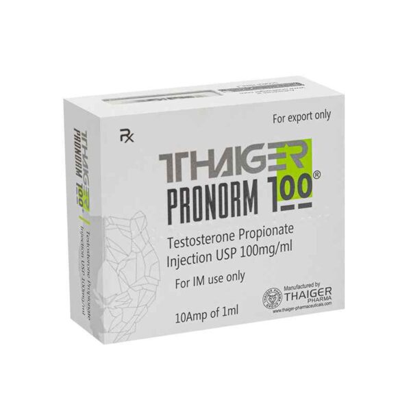 PRONORM 100 MG (TEST P) 10 AMPERE THAIGER PHARMA