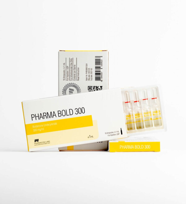 Pharmabold 300 fiale (10 x 1 ml x 300 mg) PHARMACOM