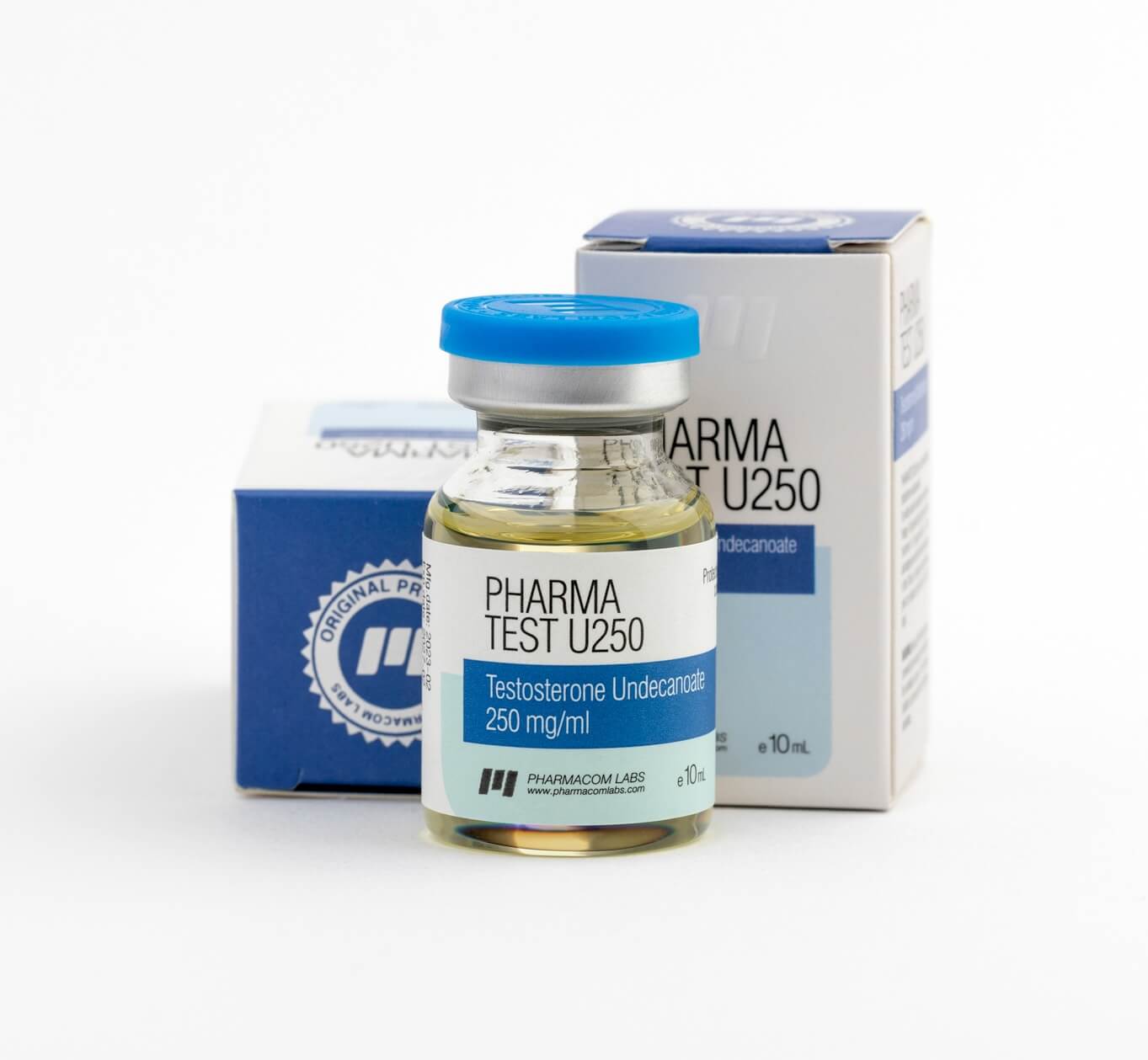 Pharmatest U 250 (10 ml x 250 mg) PHARMACOM