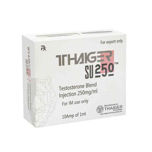 SU 250 MG (SUSTA) 10 AMP THAIGER PHARMA
