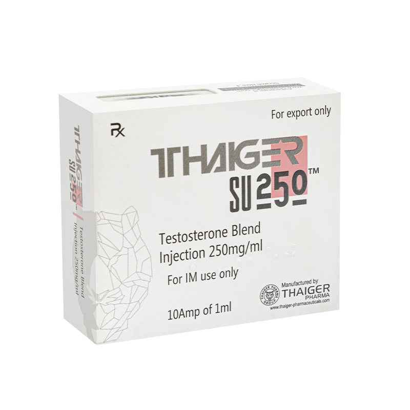 SU 250 MG (SUSTA) 10 AMP THAIGER PHARMA