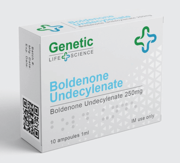 boldenone undecilenato genetico