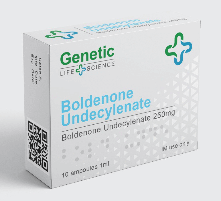 boldenone undecilenato genetico