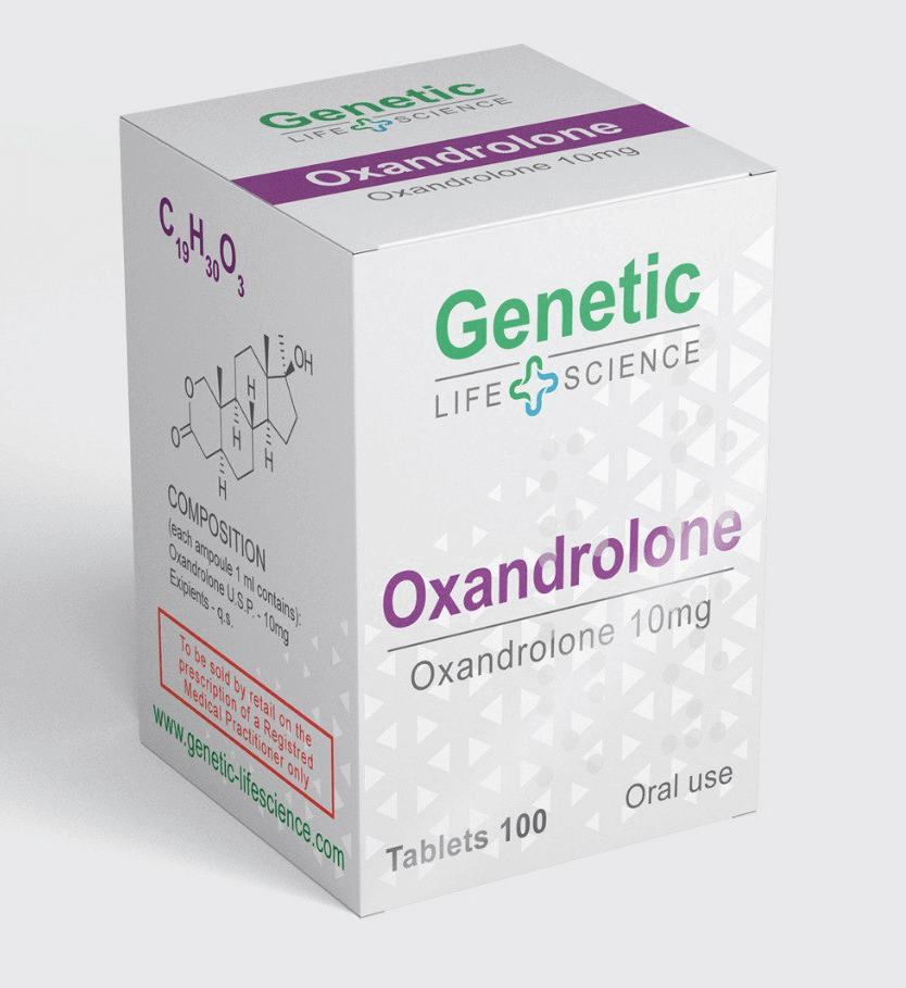 ossandrolone genetico