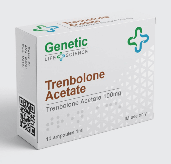 acetato di trenbolone genetico