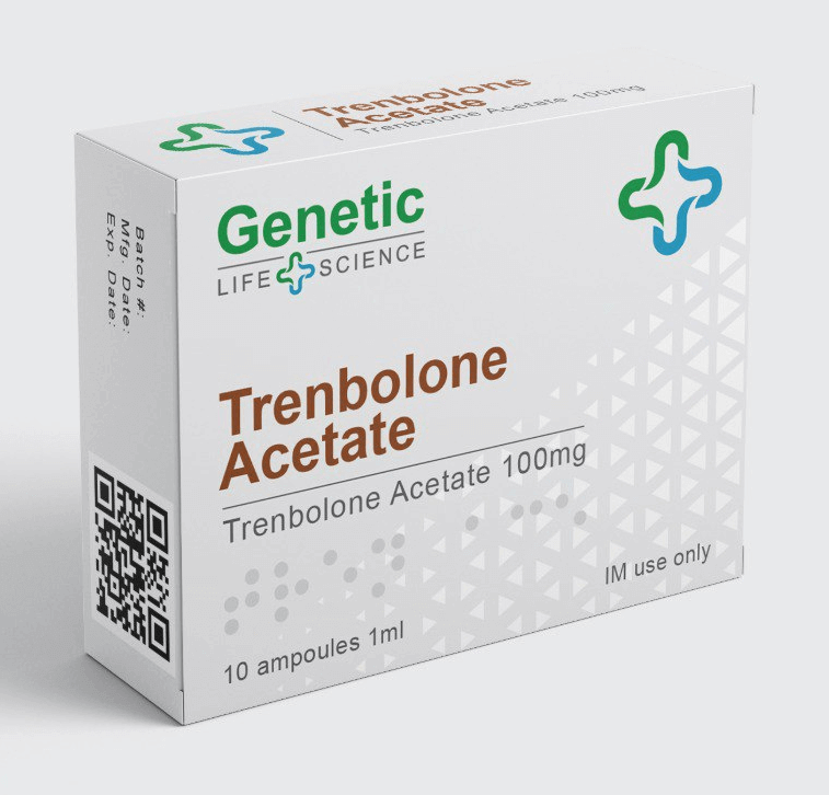 acetato di trenbolone genetico