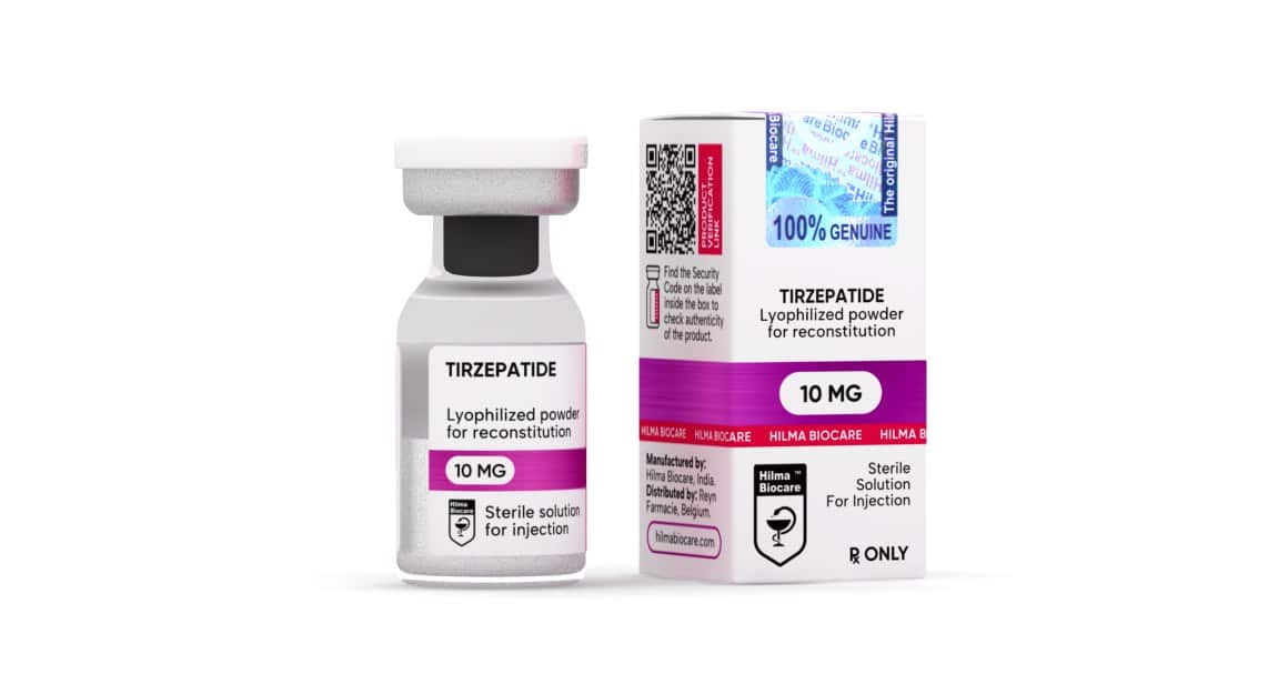 tirzeptide