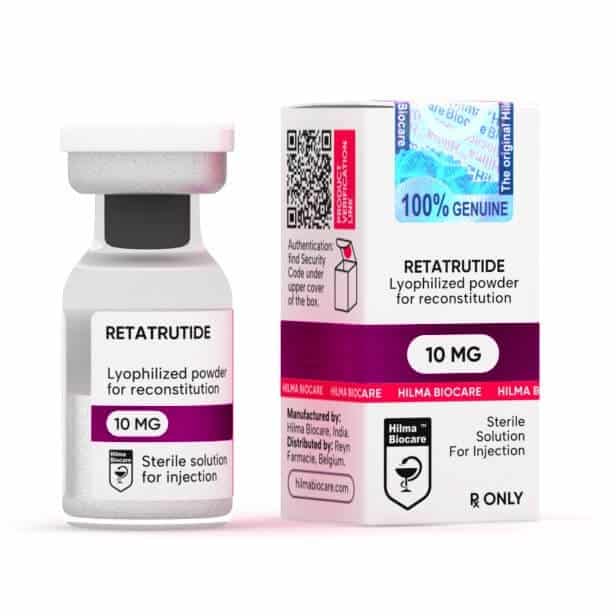Retatrutide 10mg - HILMA