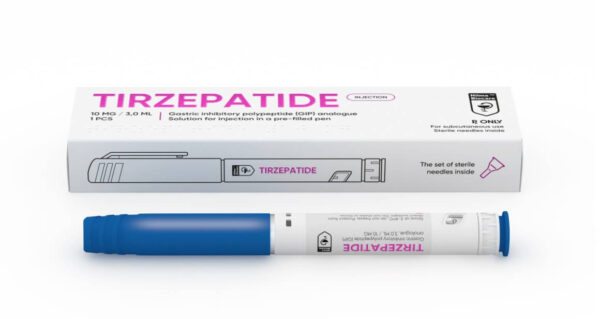 Tirzepatide 3ml 10mg/ml - Hilma