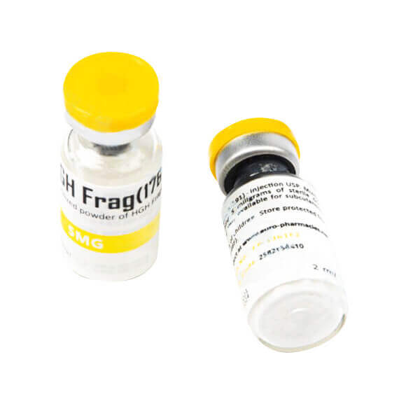 Frammento di HGH (176-191) 5 mg - Farmacie europee