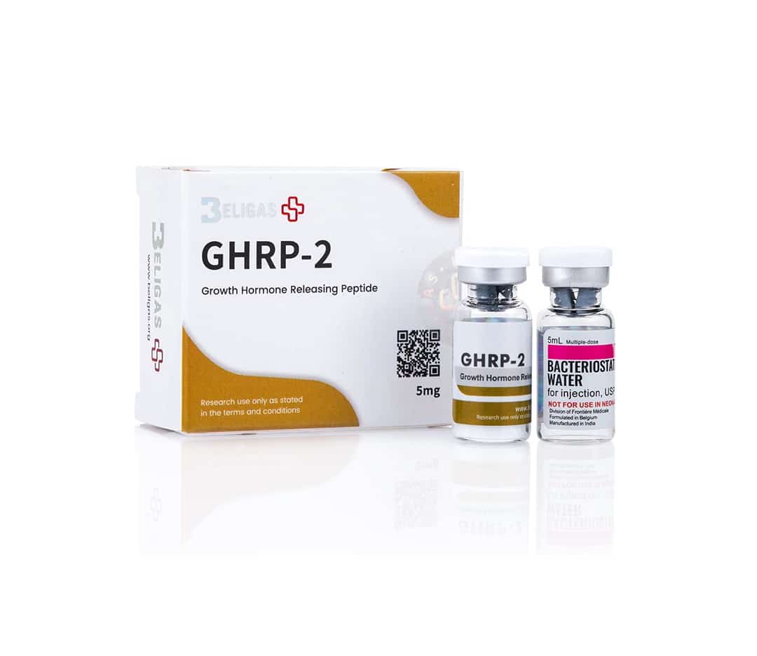 GHRP 2 5mg - Beligas(international)