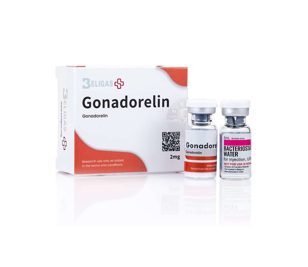 Gonadorelina 2 mg - Beligas (internazionale)