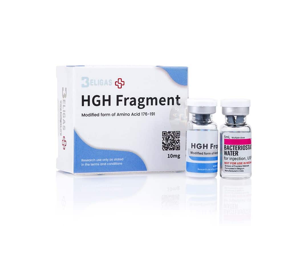 Frammento HGH 176 191 10mg - Beligas(international)